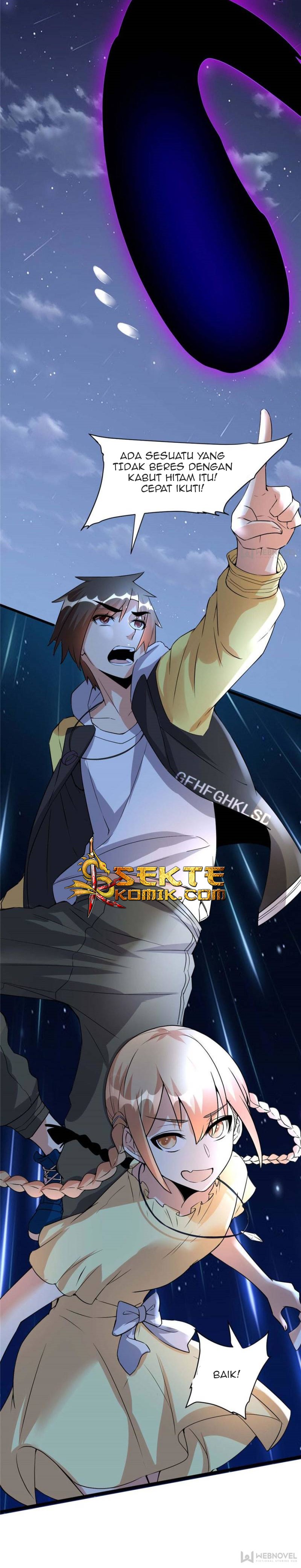 I Might Be A Fake Cultivator Chapter 38 Gambar 14